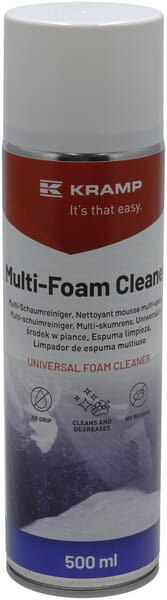 KRAMP Multi-Schaum-Reiniger 500ml - 1 Stück - FC02500KR