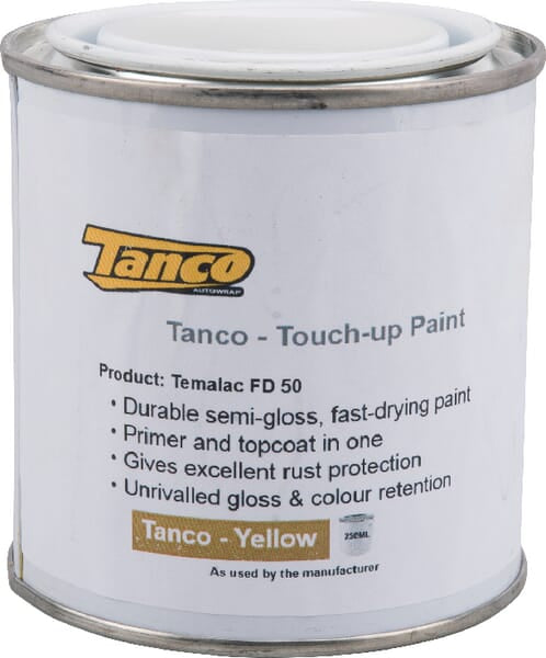 Tanco OE Farbe, gelb FD50250Y