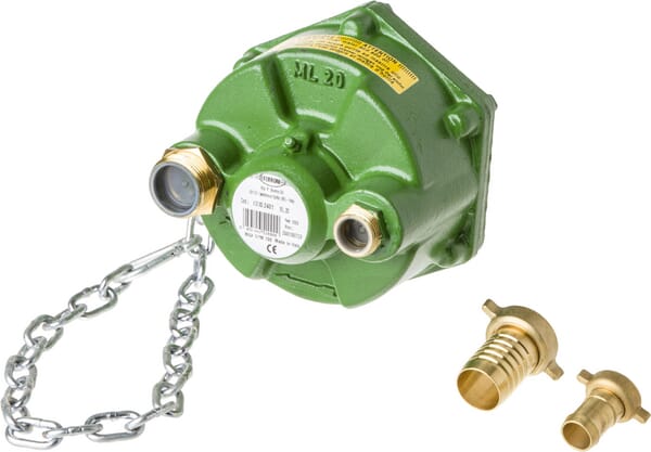 KRAMP Rollenpumpe ML 20 FE300401