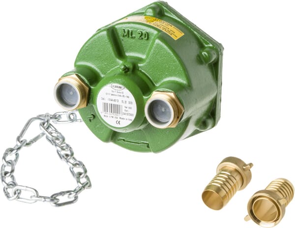 KRAMP Rollenpumpe ML 20 30/30 FE444013