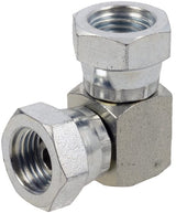 Raccord d'angle IG 1/4BSP 90°