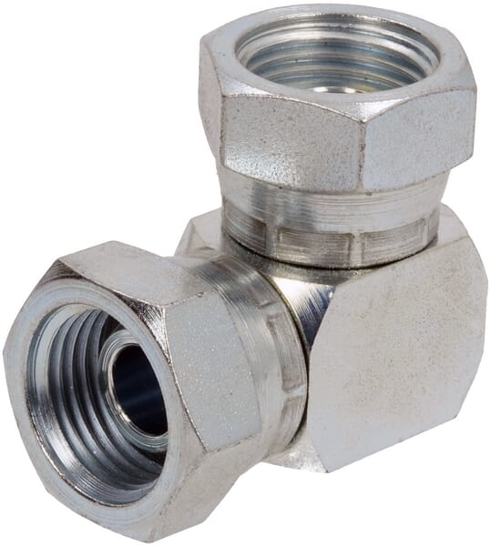 Angle fitting IG 1/2BSP 90°