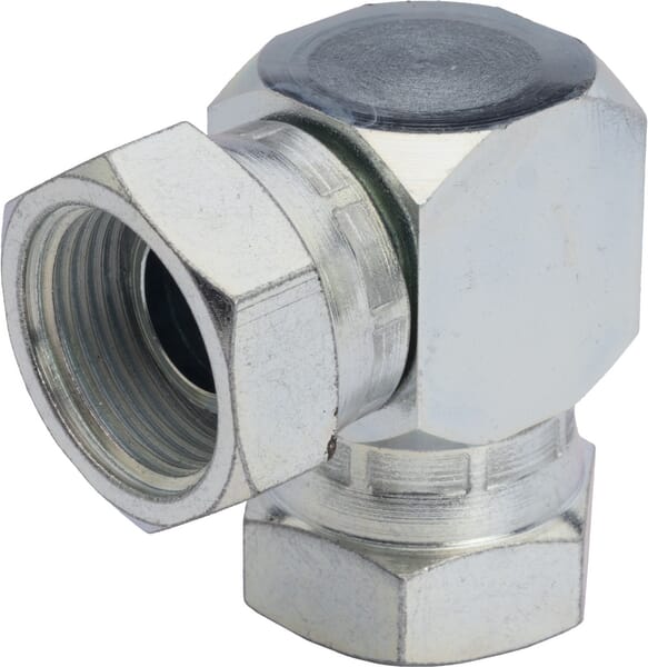 Angle fitting IG 3/4BSP 90°