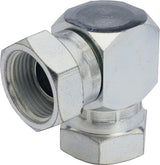 Angle fitting IG 3/4BSP 90°