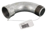 KRAMP Bogen 90° IG/AG verzinkt 1 1/4 FG1114L