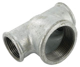 KRAMP T-Stück verzinkt 1"x1 1/2" FG1301112