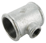 KRAMP T-Stück verzinkt 1 1/2"x1/2" FG13011212