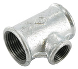 KRAMP T-Stück verzinkt 1"x1/2" FG130112SBX