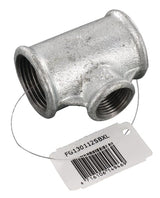 KRAMP T-Stück verzinkt 1"x1/2" FG130112SBXL