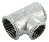 KRAMP T-Stück verzinkt 1 1/4"x1" FG1301141