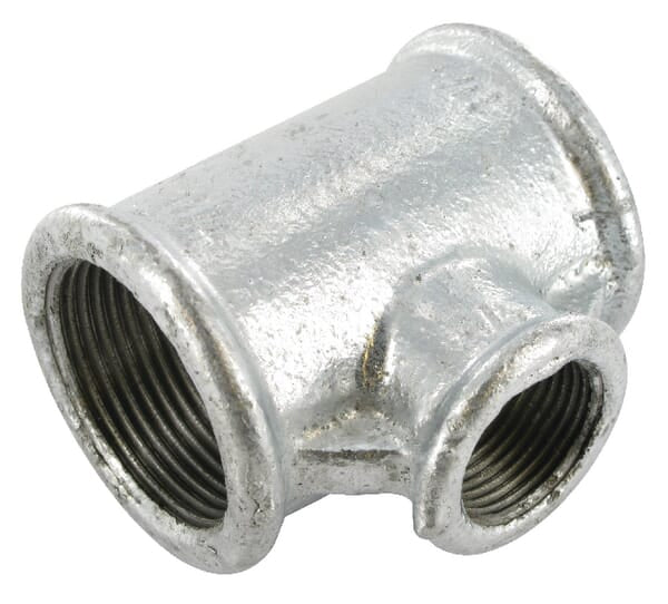 KRAMP T-Stück verzinkt 1 1/4"x3/4" FG13011434