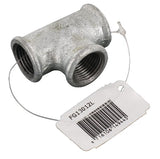 KRAMP T-Stück verzinkt 1/2" FG13012L