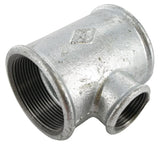 KRAMP T-Stück verzinkt 2"x1" FG13021