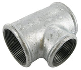 KRAMP T-Stück verzinkt 2"x1 1/2" FG1302112