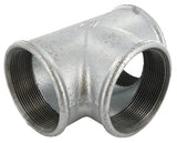 KRAMP T-Stück verzinkt 2 1/2" FG130212