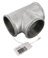 KRAMP T-Stück verzinkt 2" FG1302L