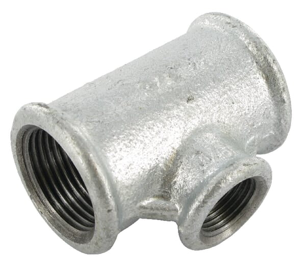 KRAMP T-Stück verzinkt 3/4"x3/8" FG1303438