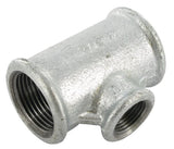 KRAMP T-Stück verzinkt 3/4"x3/8" FG1303438