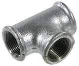 KRAMP T-Stück verzinkt 3" FG1303