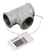 KRAMP T-Stück verzinkt 3/4" FG13034L