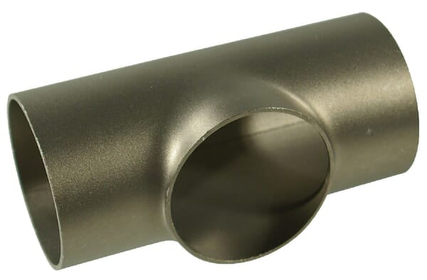 KRAMP Schweiß T-Stück V4A 3x1 1/4" FG131114RVS