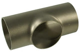 KRAMP Schweiß T-Stück V4A 3x1 1/4" FG131114RVS