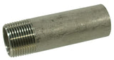 KRAMP Schweißnippel V4A 1/8"x30mm FG151830RVS