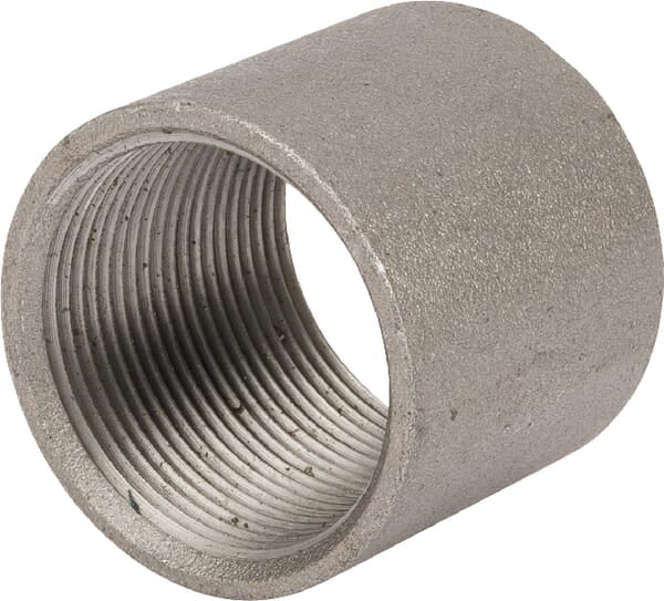 KRAMP Schweißmuffe schwarz 1 1/2" FG16112