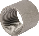 KRAMP Schweißmuffe schwarz 1 1/2" FG16112