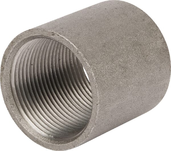 KRAMP Schweißmuffe schwarz 1 1/4" FG16114
