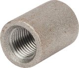 KRAMP Schweißmuffe schwarz 1/4" FG1614