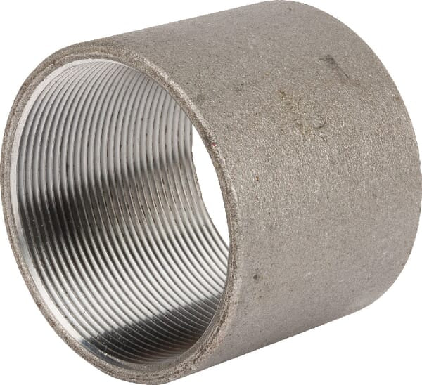 KRAMP Schweißmuffe schwarz 2 1/2" FG16212