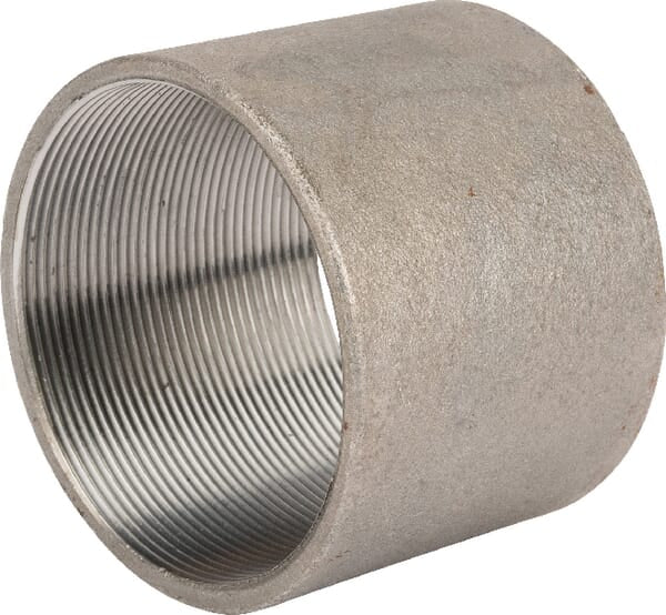 KRAMP Schweißmuffe schwarz 3" FG163