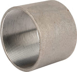 KRAMP Schweißmuffe schwarz 3" FG163
