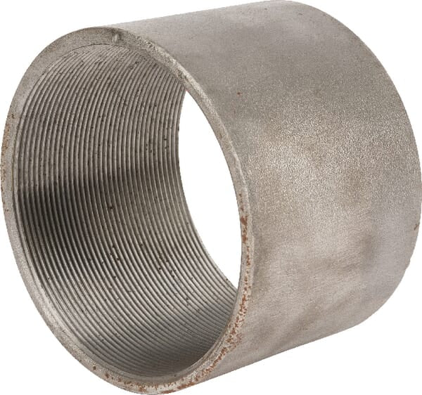 KRAMP Schweißmuffe schwarz 4" FG164