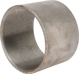 KRAMP Schweißmuffe schwarz 4" FG164