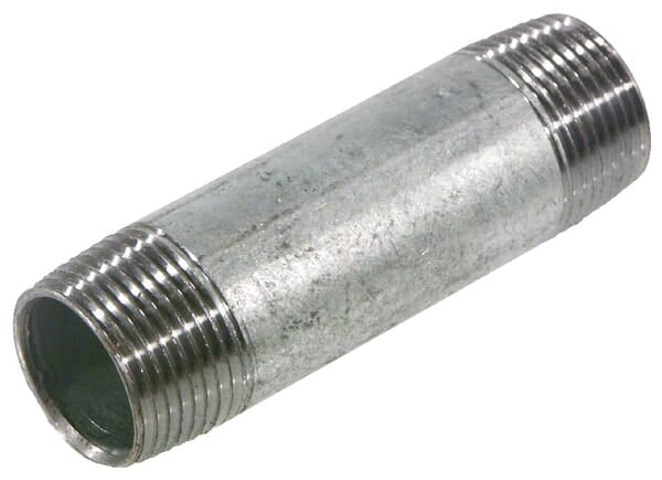 KRAMP Rohrnippel verz. 1 1/4"x40mm FG2311440