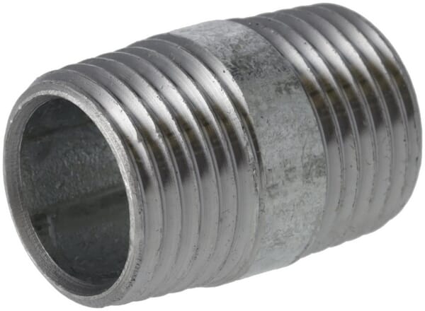 KRAMP Rohrnippel galv. 1/2 "x30mm FG231230