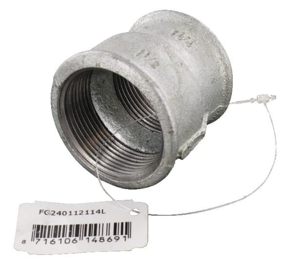 KRAMP Reduziermuffe IG 1 1/2"x1 1/4" FG240112114L