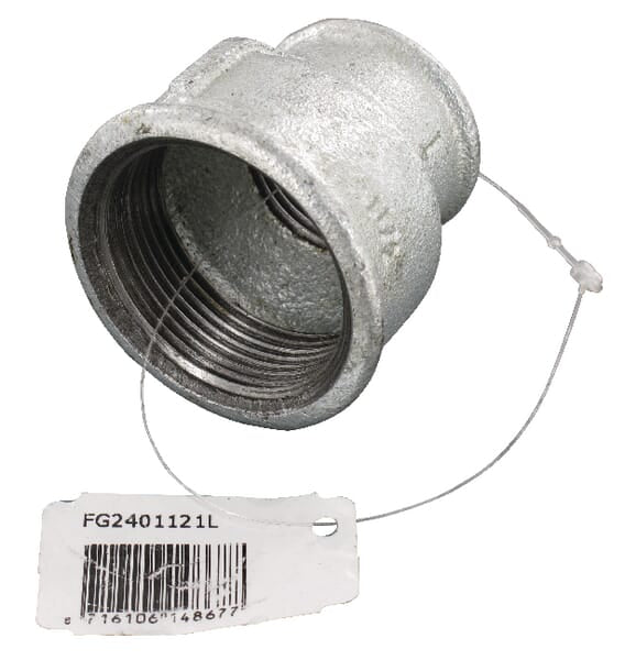 KRAMP Reduziermuffe IG 1 1/2"x1" FG2401121L