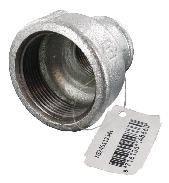 KRAMP Reduziermuffe IG 1 1/2"x3/4" FG24011234L