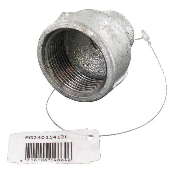 KRAMP Reduziermuffe IG 1 1/4"x1/2" FG24011412L