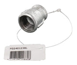 KRAMP Reduziermuffe IG 1/2"x3/8" FG2401238L