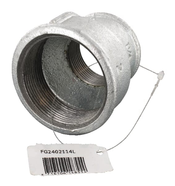 KRAMP Reduziermuffe IG 2"x1 1/4" FG2402114L