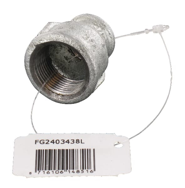 KRAMP Reduziermuffe IG 3/4"x3/8" FG2403438L