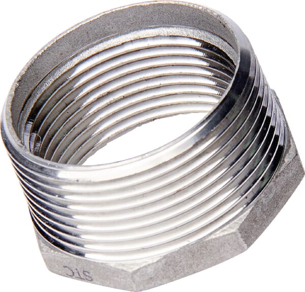 KRAMP Reduzierst. V4A IG 1 1/4" x AG 1 1/2" FG241112114RVS