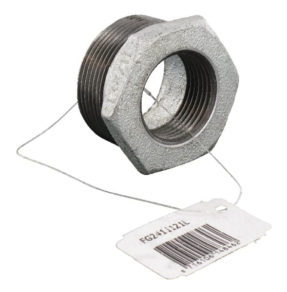KRAMP Reduzierst. AG/IG 1 1/2"x1" FG2411121L