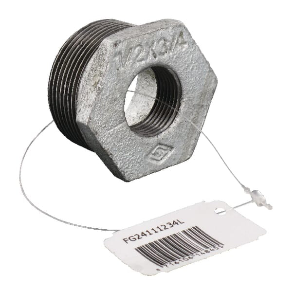KRAMP Reduzierst. AG/IG 1 1/2"x3/4" FG24111234L