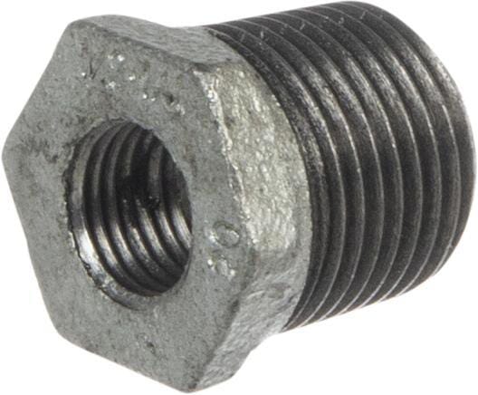 KRAMP Reduzierst. AG/IG 1/2"x1/4" FG2411214