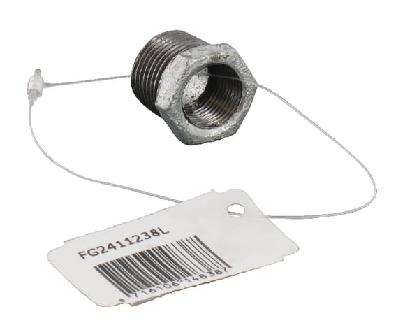 KRAMP Reduzierst. AG/IG 1/2"x3/8" FG2411238L